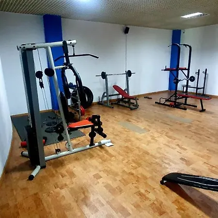 Chill Out Apartman *