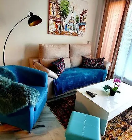Chill Out Apartman Estepona