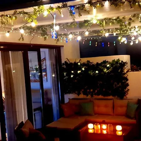 Chill Out Apartman *